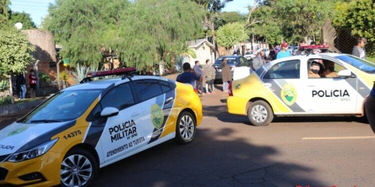 Foz tem fim de semana violento com dois homicídios e um achado de cadáver