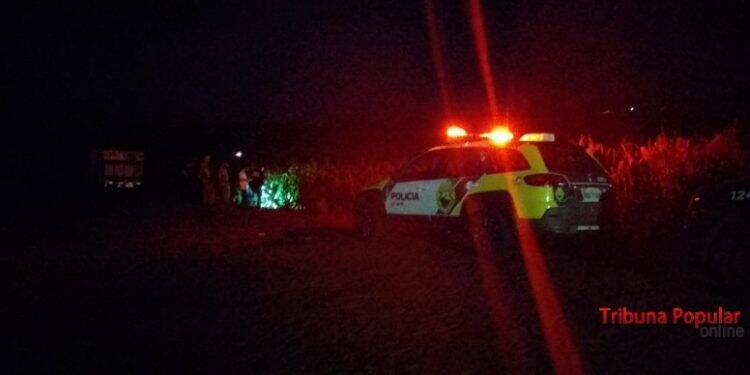 Corpo encontrado em plantação de milho não foi identificado