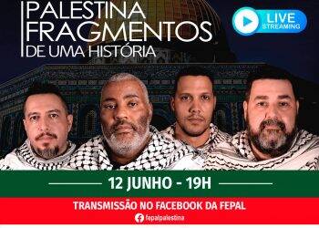 Grupo de Foz conta experiência de produzir documentário sobre a Palestina