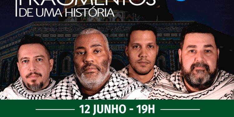 Grupo de Foz conta experiência de produzir documentário sobre a Palestina