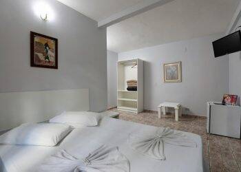 Prefeitura oferece hotel para infectados por Covid-19 a partir desta quarta, 24