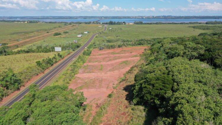 Itaipu inicia a restauração da última  área aberta do Refúgio Binacional Maracaju