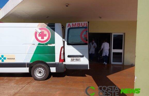 Medianeira tem oito pacientes em estado grave com covid-19 no hospital da cidade