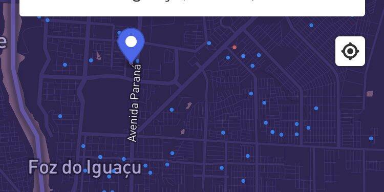 Site mostra através de georreferenciamento regiões de maior risco de Covid por cidade