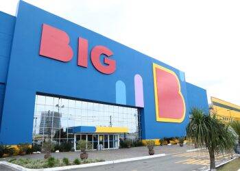 Hipermercado BIG abre vagas de emprego em Foz do Iguaçu