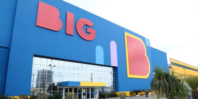 Hipermercado BIG abre vagas de emprego em Foz do Iguaçu