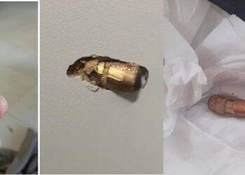 Polícia Federal vai abrir inquérito para investigar balas de Fuzil que atingiram casas