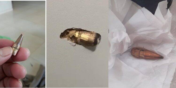 Polícia Federal vai abrir inquérito para investigar balas de Fuzil que atingiram casas