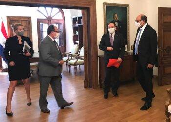 Paraguai apresenta proposta ao Brasil para reativação econômica das fronteiras