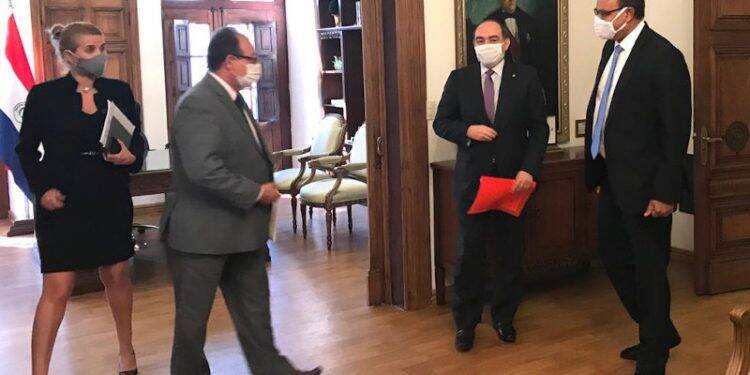 Paraguai apresenta proposta ao Brasil para reativação econômica das fronteiras