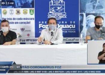 Prefeito anuncia bloqueio no Jardim Ipê II a partir de segunda-feira, 22