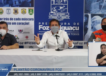 Chico Brasileiro anuncia lockdown no Cidade Nova a partir de quinta, 25