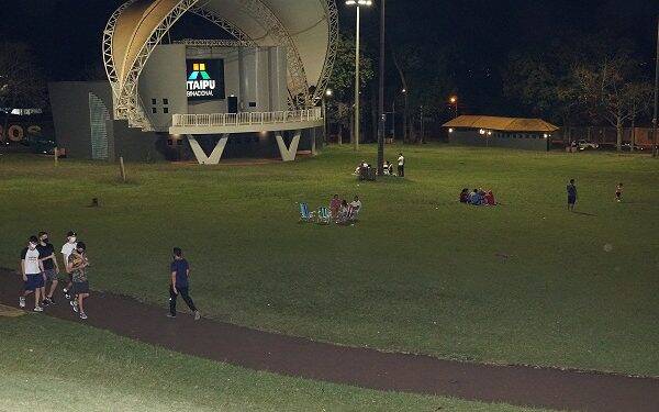 Gramadão, turismo de Itaipu e demais atrativos de Foz recebem iguaçuenses