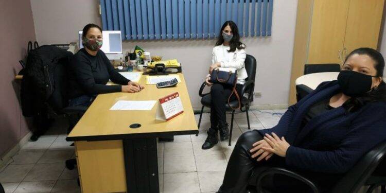 Sindicato cobra proteção à saúde dos profissionais da educação do município durante atividades remotas