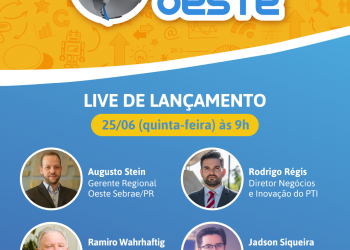 Pequenas empresas de Foz e região terão projetos custeados pelo Desafio Inova Oeste