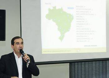 Giuliano Inzis assumirá a Secretaria de Saúde de Foz do Iguaçu