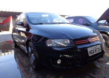 PRF promove 2º leilão “online” com mais de 600 veículos no Paraná