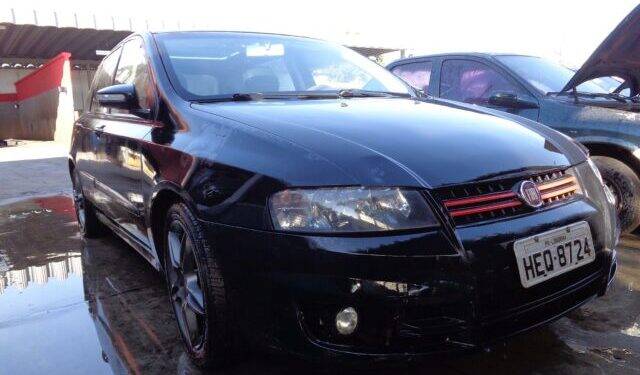 PRF promove 2º leilão “online” com mais de 600 veículos no Paraná