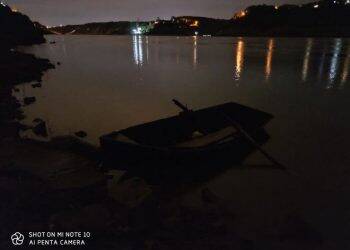 Marinha Paraguaia apreende seis barcos clandestinos no Rio Paraná