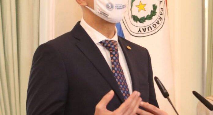 Paraguai registra 12° morte por Covid-19