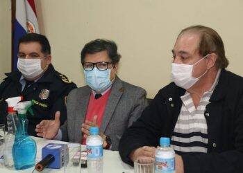 Ministro do Interior do Paraguai anuncia maior controle na fronteira