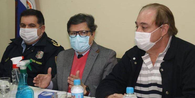 Ministro do Interior do Paraguai anuncia maior controle na fronteira