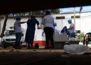 Penitenciária Feminina de Cidade do Leste registra casos de Covid-19