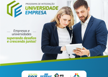 Acelera Foz vai oferecer 200 bolsas de inovação para alunos de graduação e pós