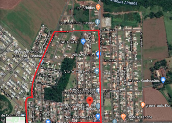 Prefeitura divulga decreto com as normas do bloqueio no Jardim Ipê II