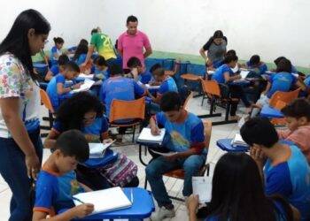 Avaliação do TCE destaca Ensino Fundamental de Foz entre 118 melhores do Brasil