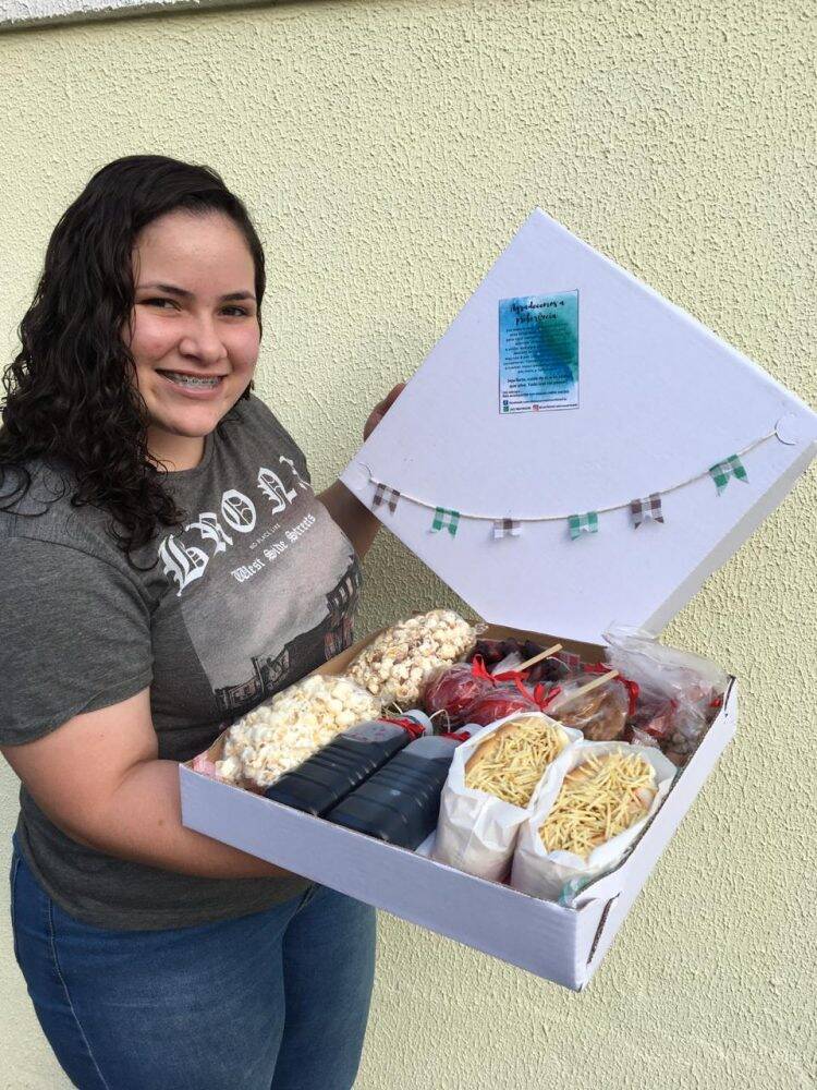 Empreendedores reinventam festa junina na pandemia