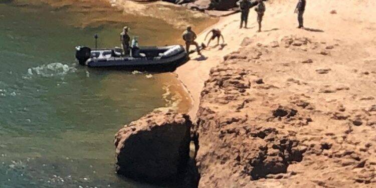 Brasileiro é ferido a tiros em abordagem da Marinha paraguaia no Rio Paraná