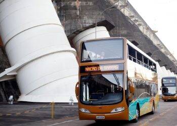 Itaipu se prepara para a retomada gradativa do turismo no feriadão