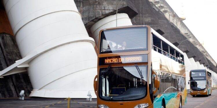 Itaipu se prepara para a retomada gradativa do turismo no feriadão