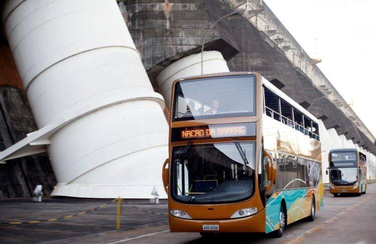 Itaipu se prepara para a retomada gradativa do turismo no feriadão