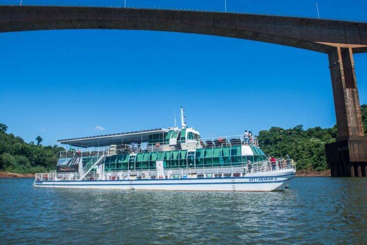 Kattamaram II volta a funcionar dia 10 de junho com promoção para Foz e lindeiros