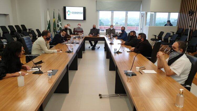 Acelera Foz discute protocolos para a retomada econômica na fronteira