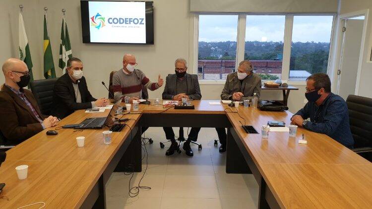 Acelera Foz discute protocolos para a retomada econômica na fronteira