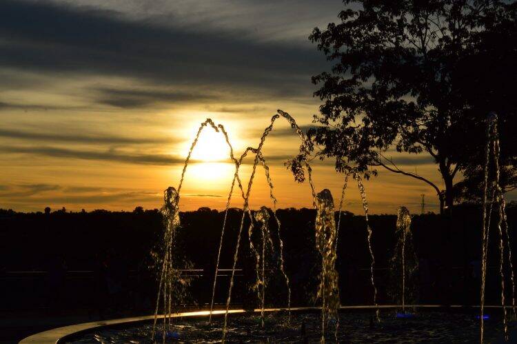 Marco das 3 Fronteiras reabre no aniversário da cidade