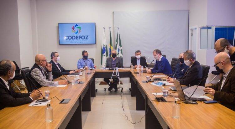 Retomada do desenvolvimento de Foz do Iguaçu será prioridade do Codefoz