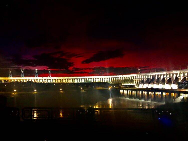 Tudo pronto para a live da retomada do turismo de Foz, nesta quarta-feira (10)