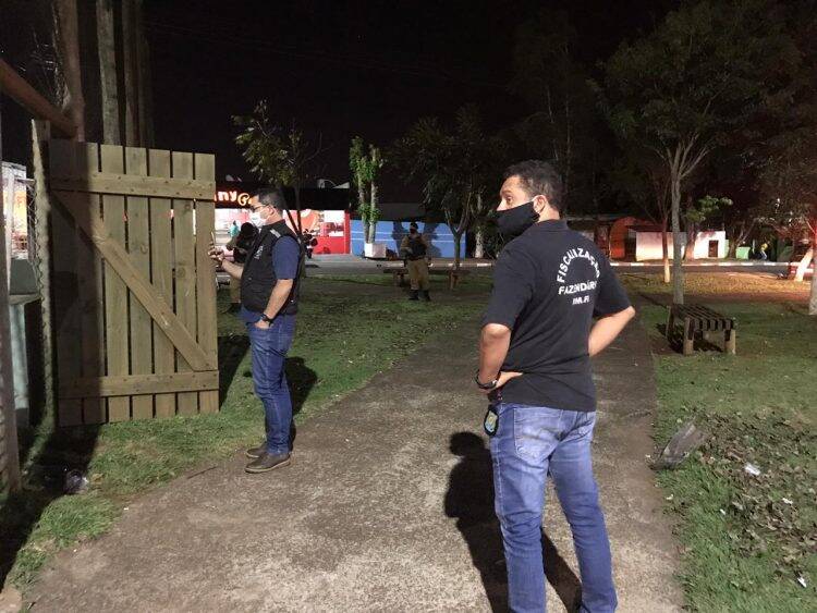 Prefeitura intensifica fiscalização a locais denunciados via central 199