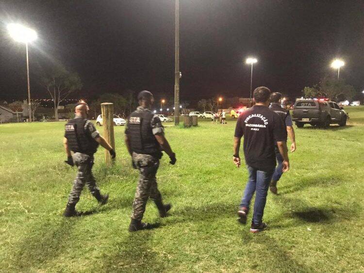 Prefeitura intensifica fiscalização a locais denunciados via central 199