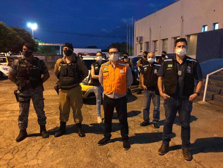 Prefeitura intensifica fiscalização a locais denunciados via central 199