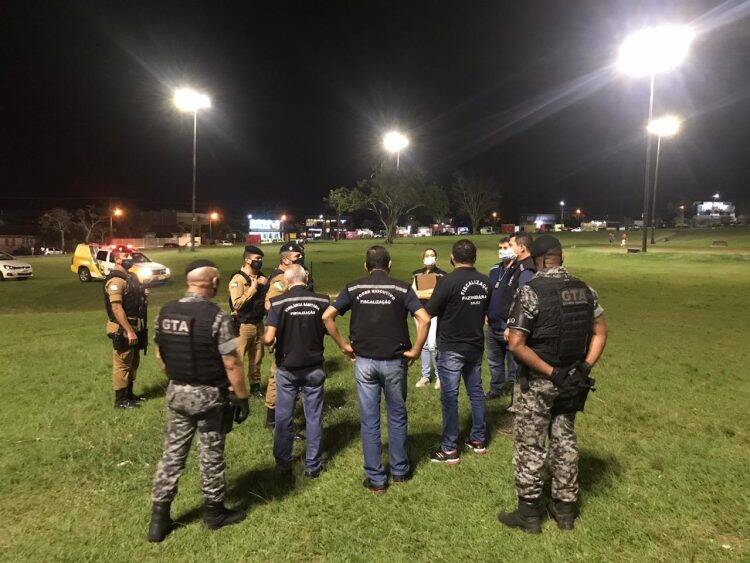 Prefeitura intensifica fiscalização a locais denunciados via central 199