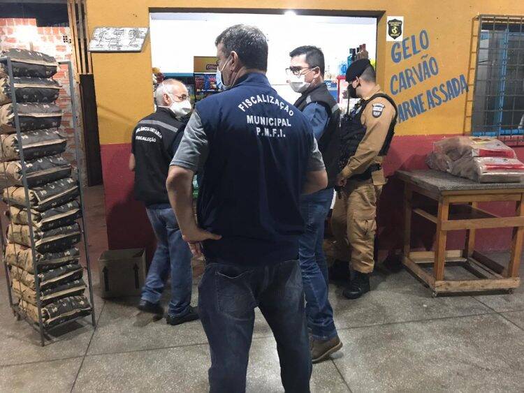 Prefeitura intensifica fiscalização a locais denunciados via central 199