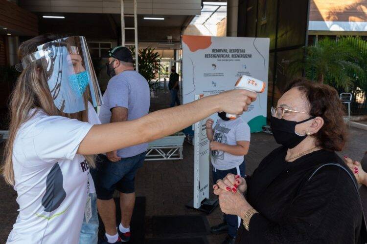 Feriadão: movimento nos atrativos da Itaipu foi pequeno, mas representativo
