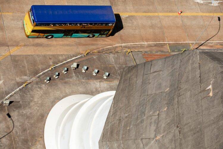 Feriadão: movimento nos atrativos da Itaipu foi pequeno, mas representativo