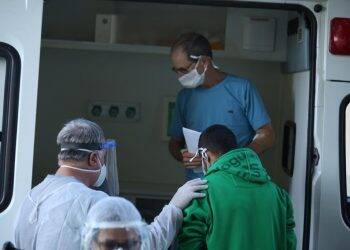 Hospital Municipal contabiliza 26 altas de pacientes recuperados da Covid- 19