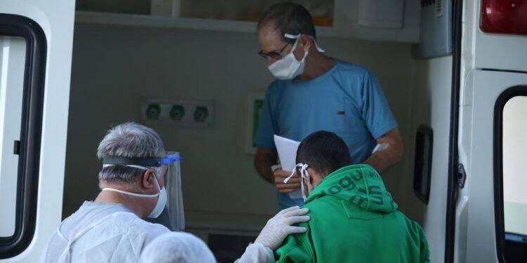 Hospital Municipal contabiliza 26 altas de pacientes recuperados da Covid- 19
